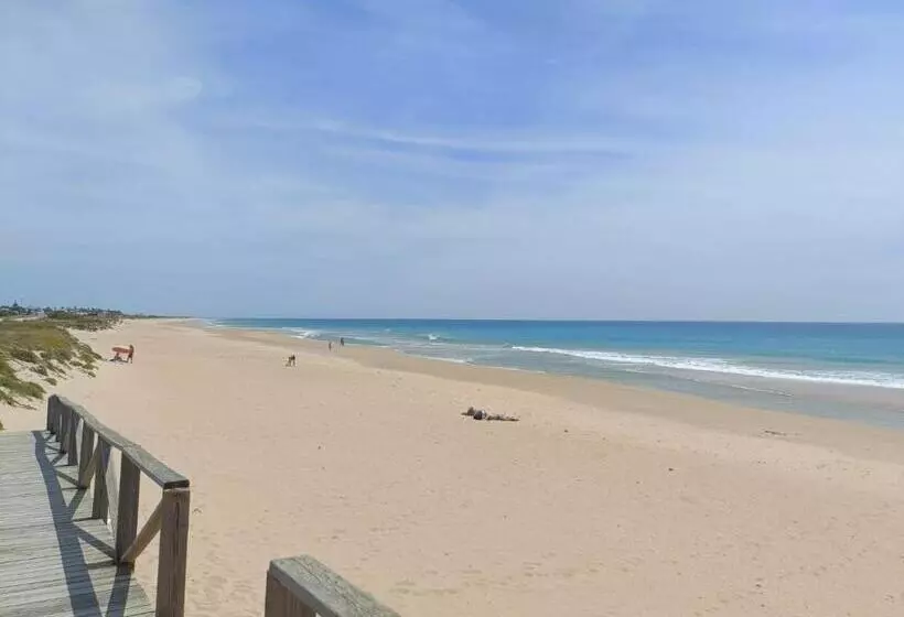 Casa Amalfi, Coqueta Casa Centro Histórico De Vejer