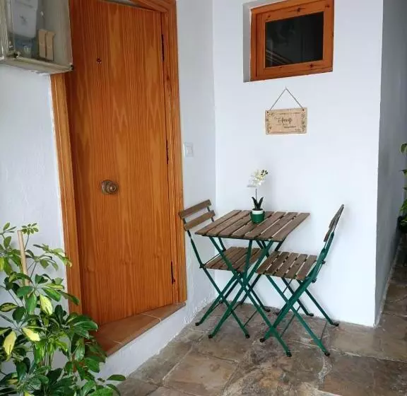 Casa Amalfi, Coqueta Casa Centro Histórico De Vejer