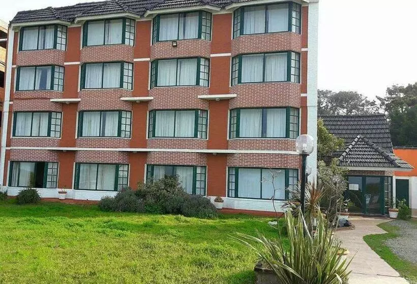 ホテル Hostal De Mar