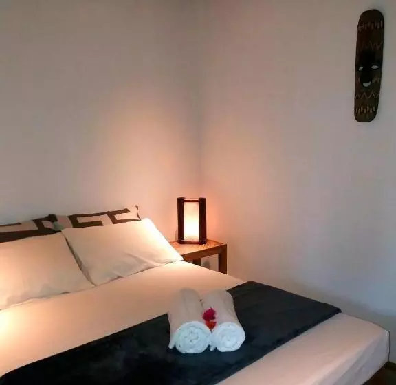 Hotelli Valerie Lodge