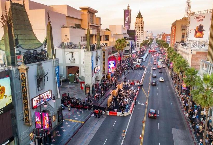 Integrity Real Hollywood Experience