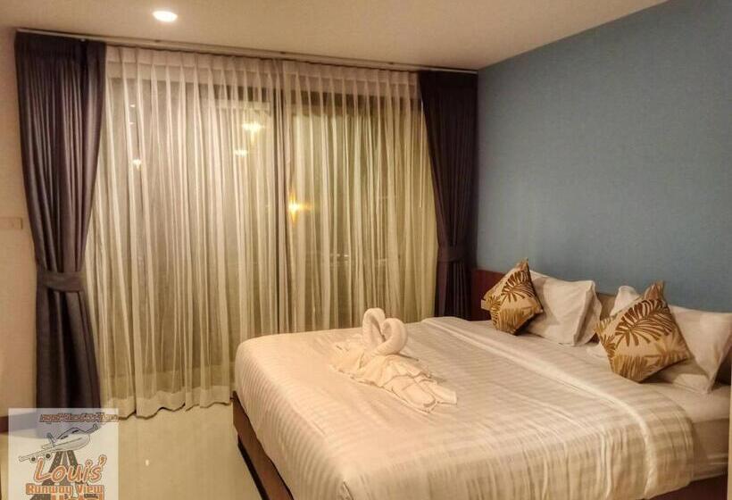 Louis  Runway View Hotel   Sha Extra Plus