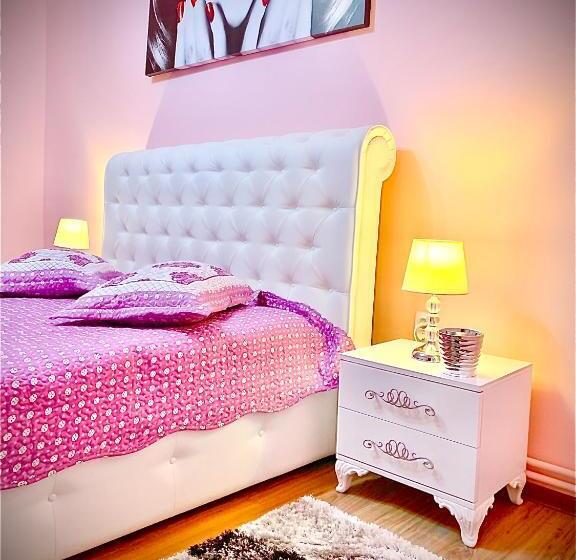 펜션 Casa Iris Center