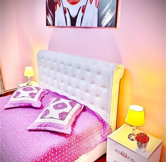 펜션 Casa Iris Center