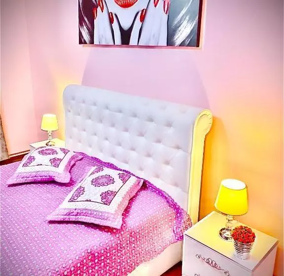 ペンション Casa Iris Center