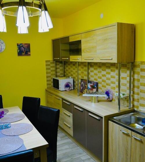 펜션 Casa Iris Center