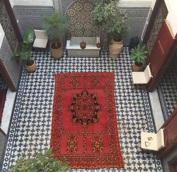 پانسیون Dar Abdesalam
