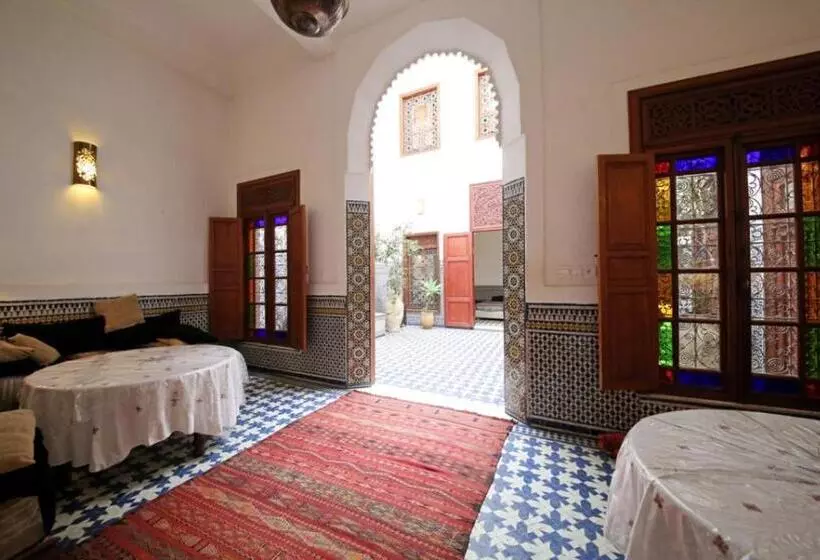 پانسیون Dar Abdesalam