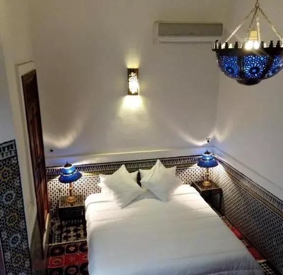 پانسیون Dar Abdesalam