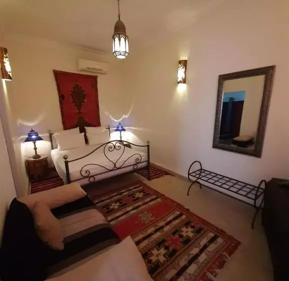 پانسیون Dar Abdesalam