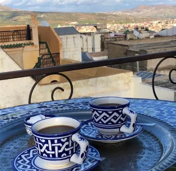 پانسیون Dar Abdesalam