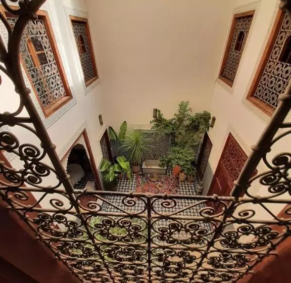 پانسیون Dar Abdesalam