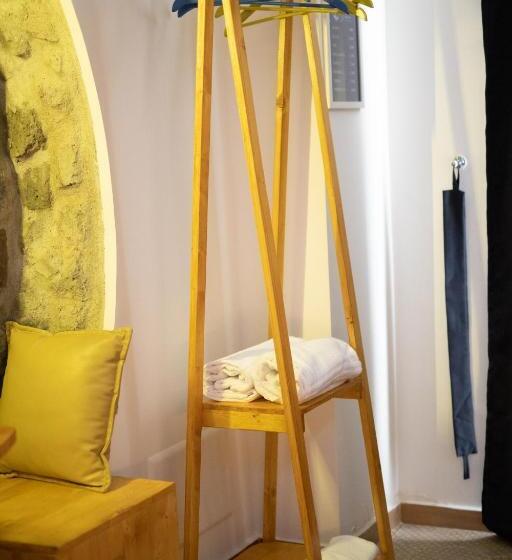 پانسیون Stabiae Luxury Room