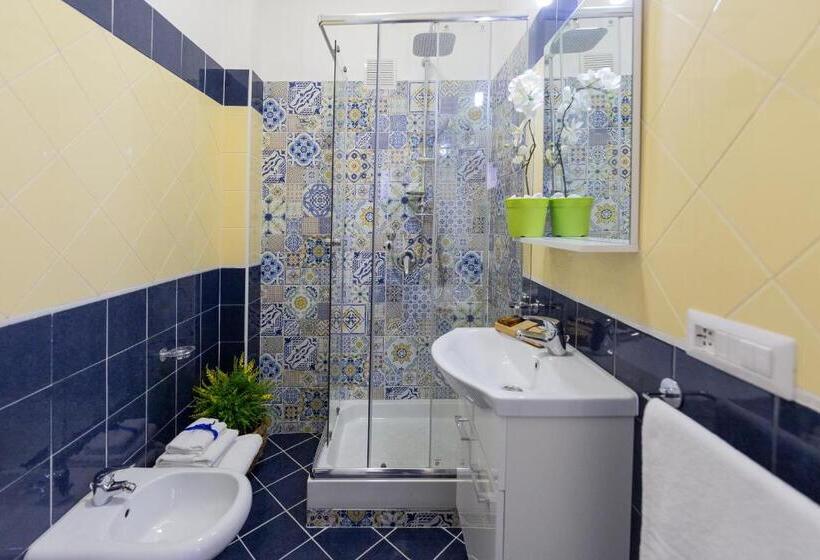 پانسیون Stabiae Luxury Room