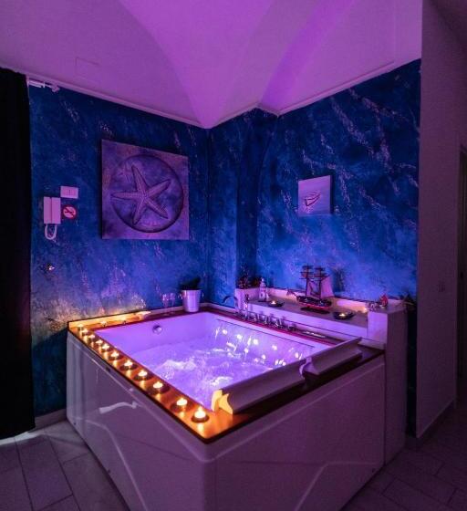 پانسیون Stabiae Luxury Room