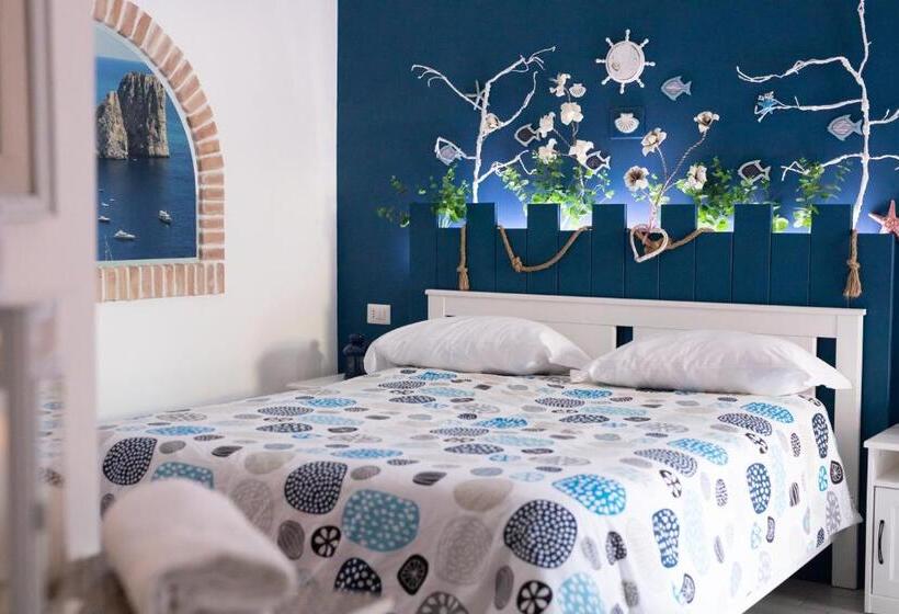 پانسیون Stabiae Luxury Room