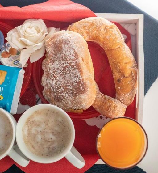 پانسیون Stabiae Luxury Room