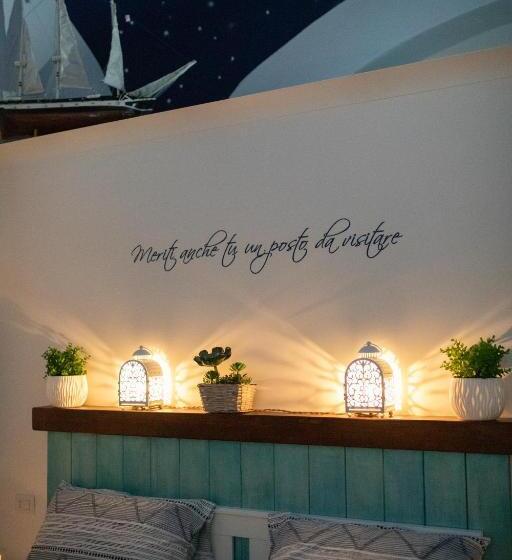 پانسیون Stabiae Luxury Room