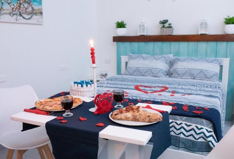 پانسیون Stabiae Luxury Room