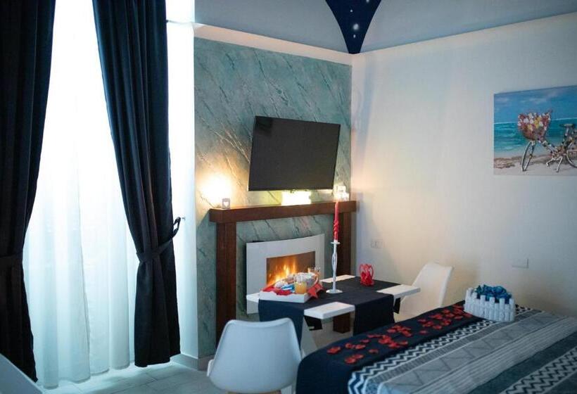 پانسیون Stabiae Luxury Room