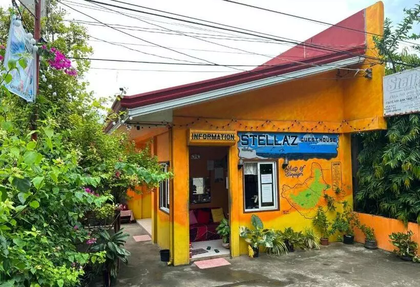 پانسیون Stella Z Guesthouse