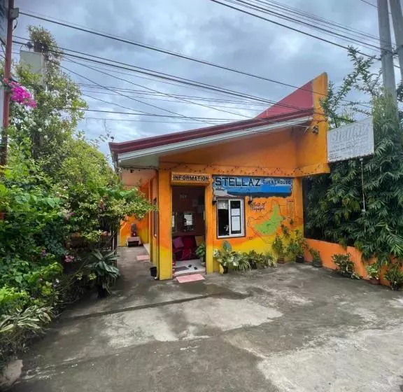 پانسیون Stella Z Guesthouse