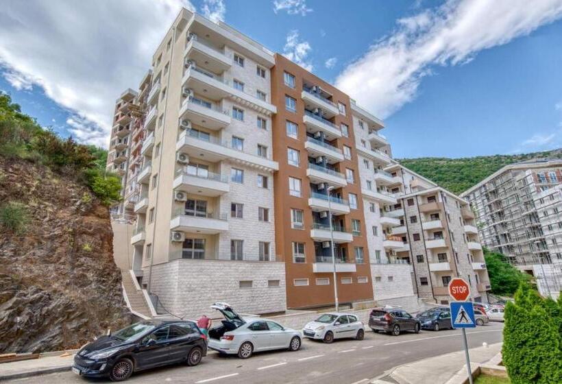 Princess Milena Apartments Studio Balsa