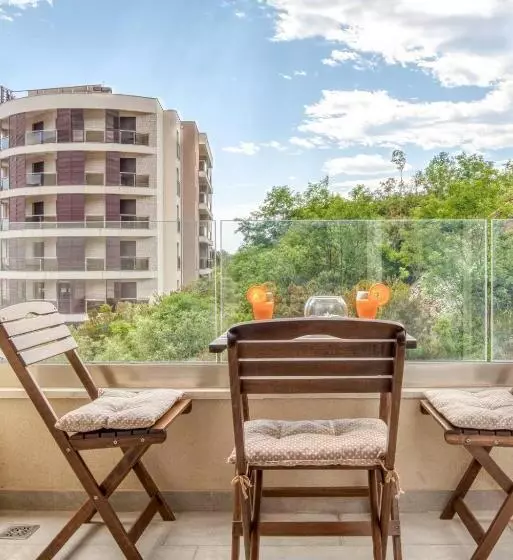 Princess Milena Apartments   Studio Balsa