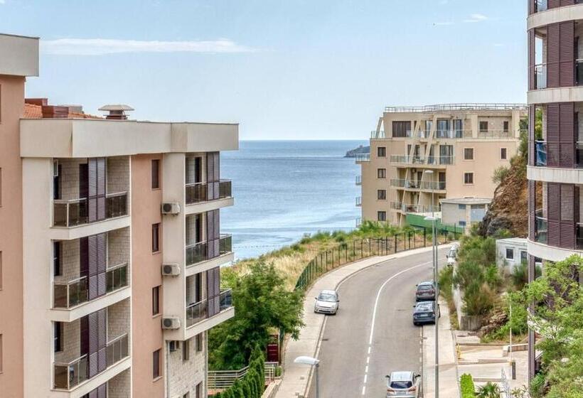 Princess Milena Apartments Studio Balsa