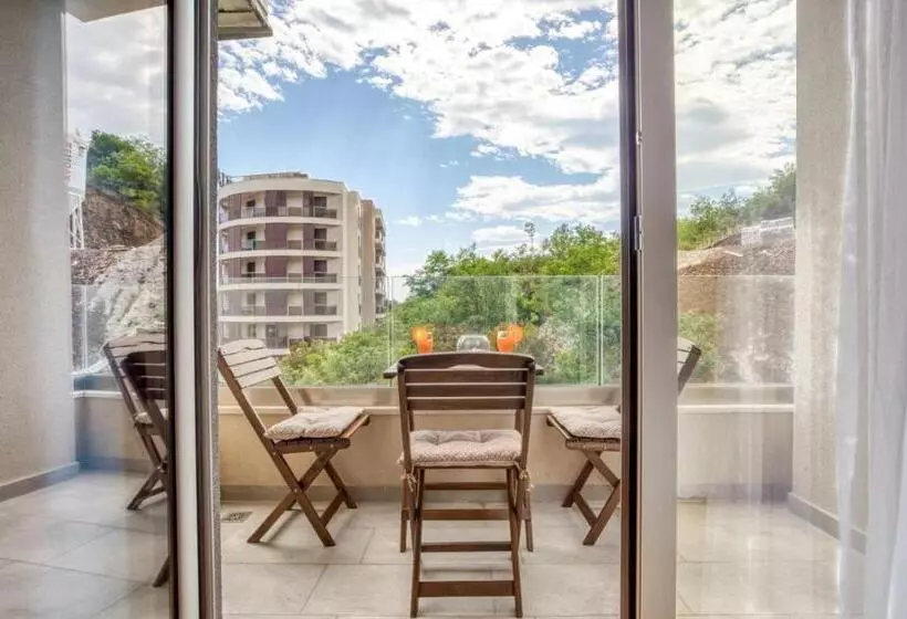 Princess Milena Apartments   Studio Balsa