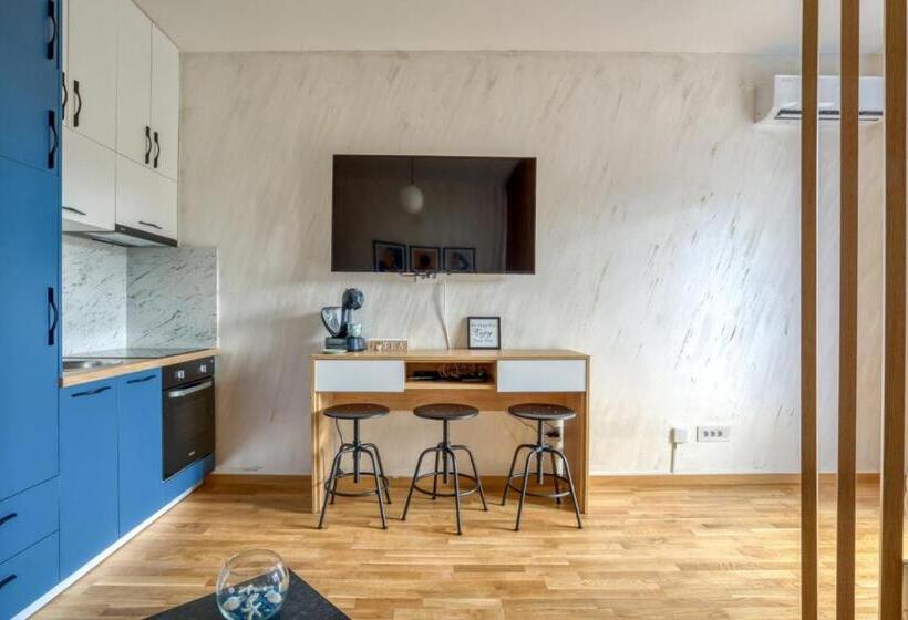 Princess Milena Apartments Studio Balsa