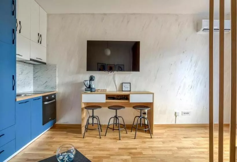 Princess Milena Apartments   Studio Balsa