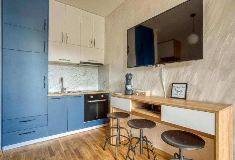 Princess Milena Apartments Studio Balsa