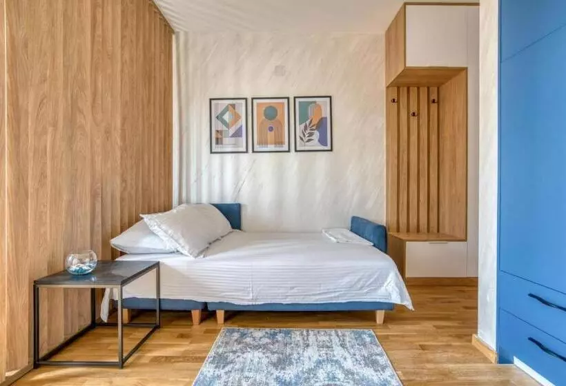 Princess Milena Apartments   Studio Balsa