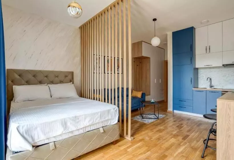 Princess Milena Apartments   Studio Balsa