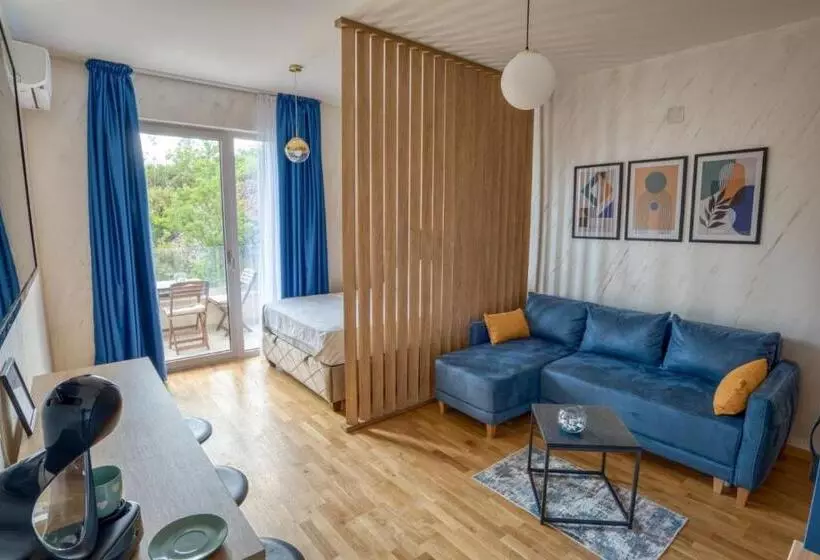 Princess Milena Apartments   Studio Balsa