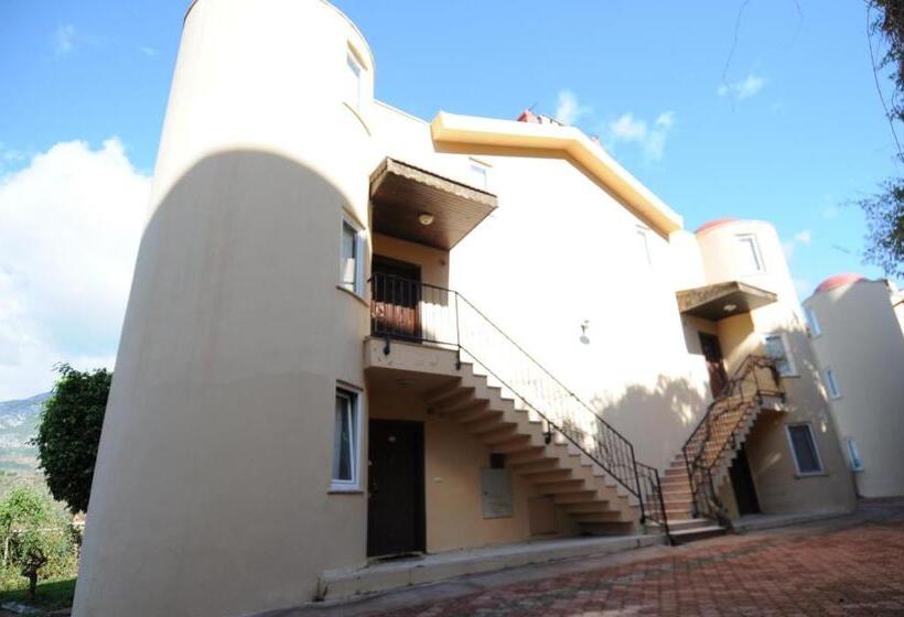 אתר נופש Gold City Luxury Accommodation