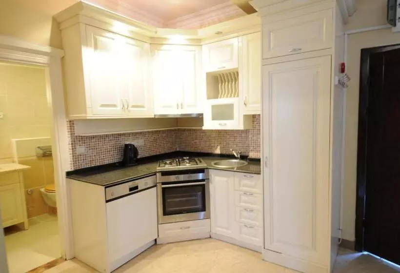 リゾートホテル Gold City Luxury Accommodation
