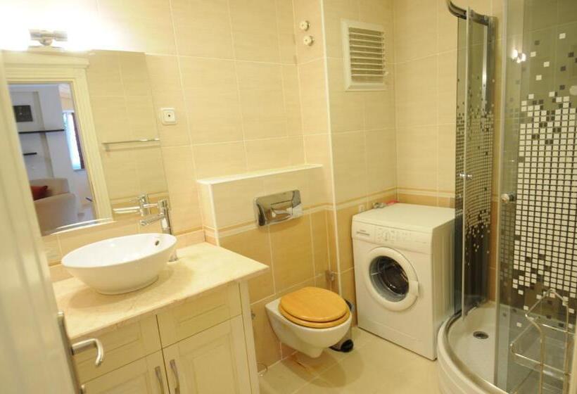 אתר נופש Gold City Luxury Accommodation