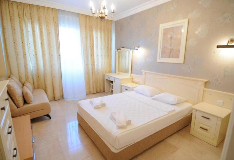 אתר נופש Gold City Luxury Accommodation