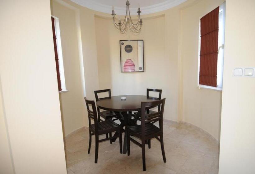 אתר נופש Gold City Luxury Accommodation