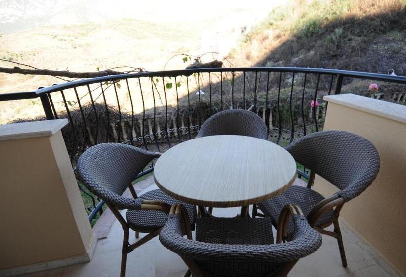 אתר נופש Gold City Luxury Accommodation