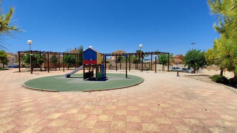 Villa Bélgica En Gran Alacant