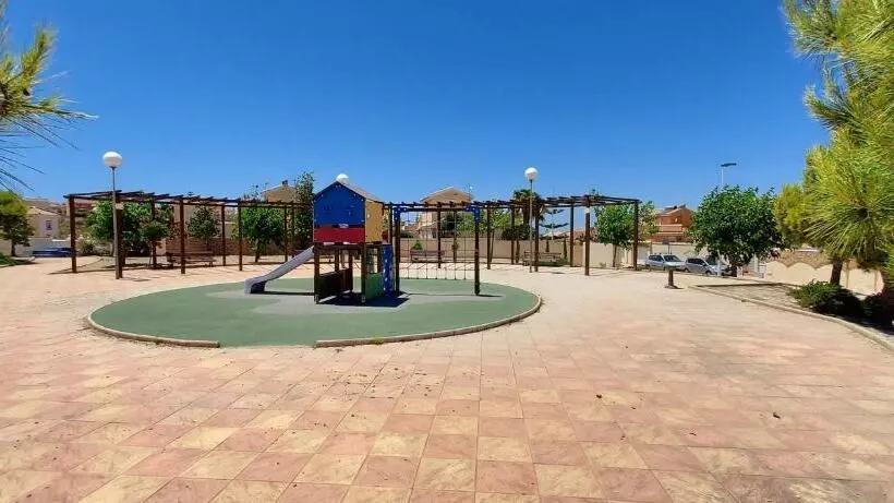 Villa Bélgica En Gran Alacant