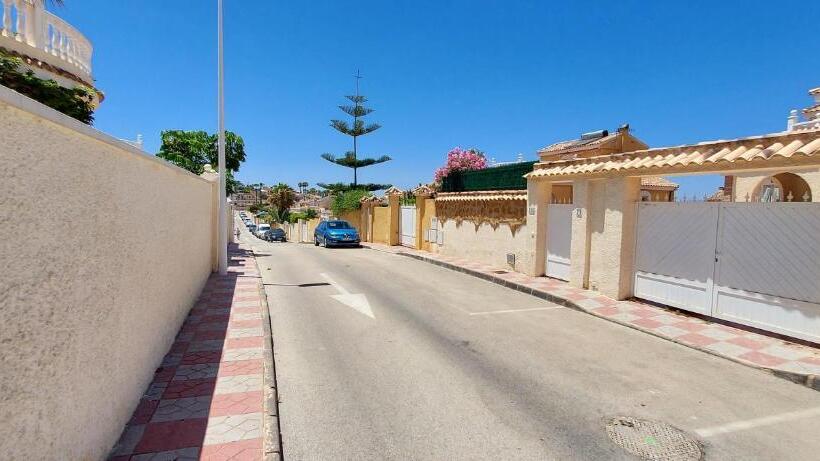 Villa Bélgica En Gran Alacant