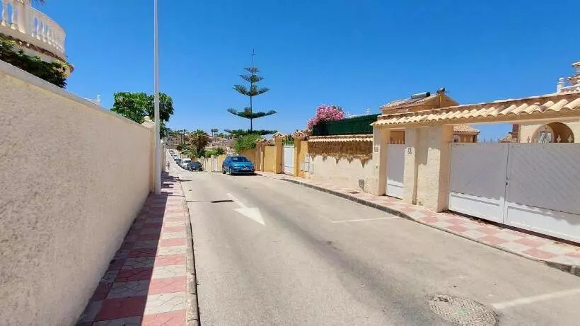 Villa Bélgica En Gran Alacant