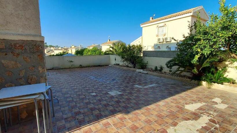 Villa Bélgica En Gran Alacant