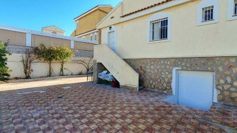 Villa Bélgica En Gran Alacant