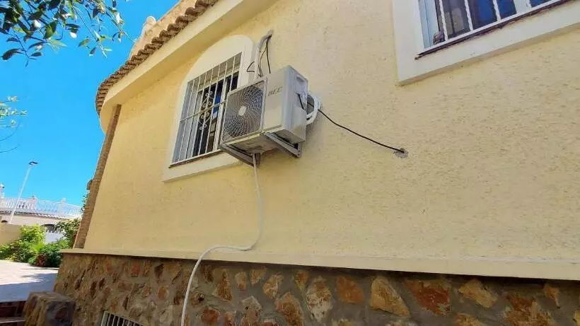 Villa Bélgica En Gran Alacant