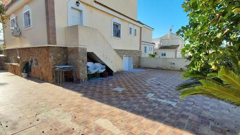 Villa Bélgica En Gran Alacant